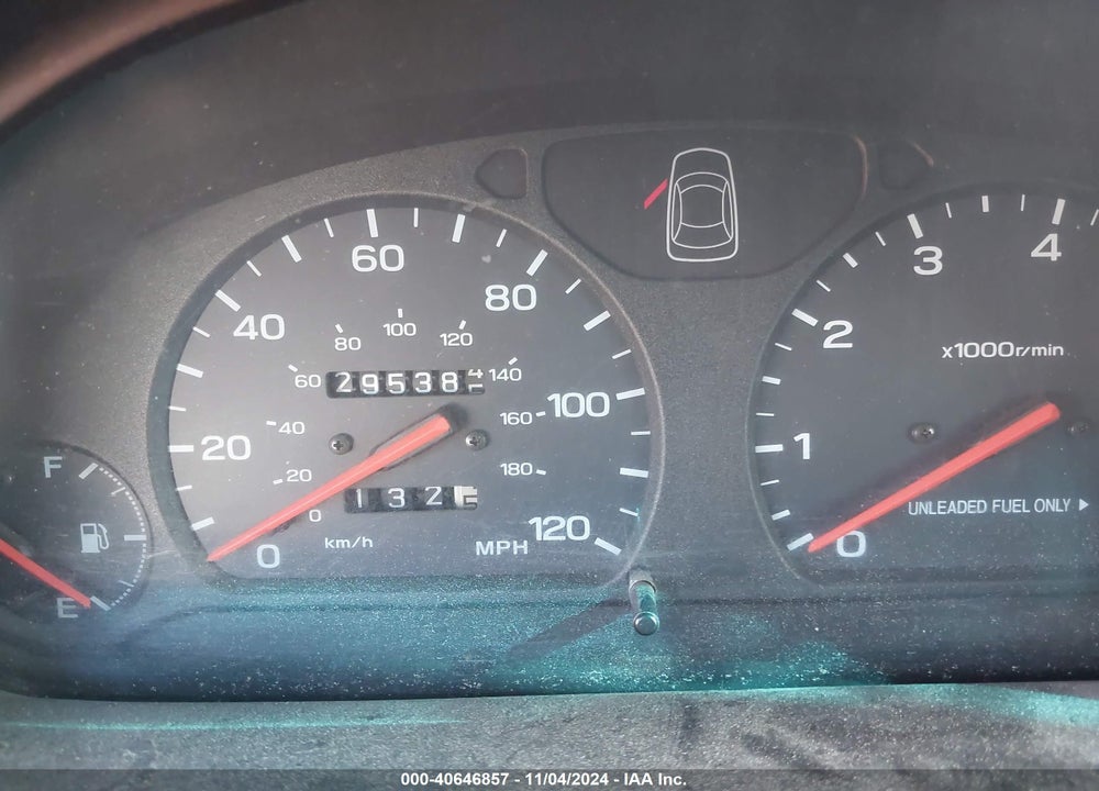 1997 SUBARU LEGACY OUTBACK/OUTBACK LIMITED VIN: 4S3BG685XV7614415