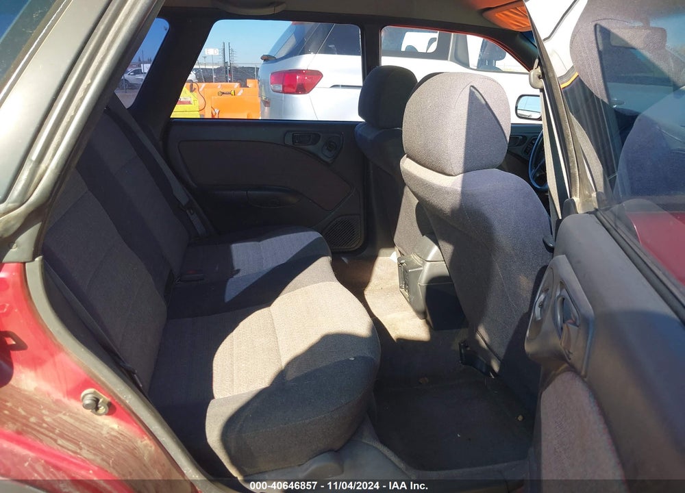 1997 SUBARU LEGACY OUTBACK/OUTBACK LIMITED VIN: 4S3BG685XV7614415