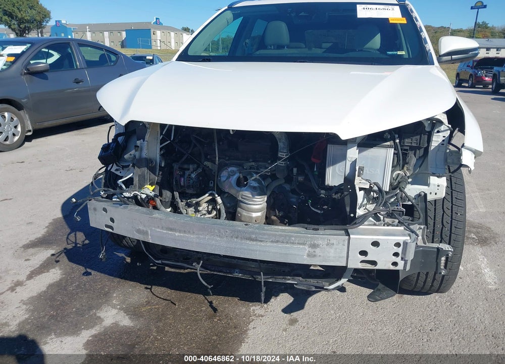 2019 TOYOTA HIGHLANDER LIMITED/PLATINUM VIN: 5TDDZRFH1KS706838