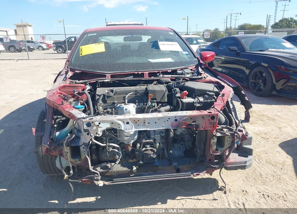 2017 HONDA ACCORD SPORT VIN: 1HGCR2F51HA063942