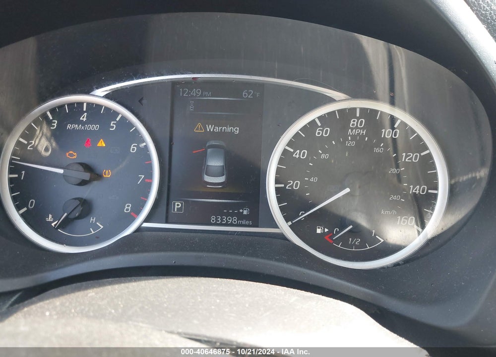 2018 NISSAN SENTRA S VIN: 3N1AB7AP7JY235928