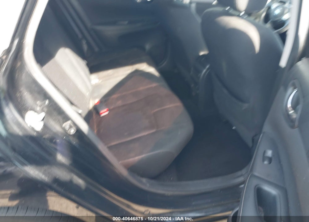 2018 NISSAN SENTRA S VIN: 3N1AB7AP7JY235928