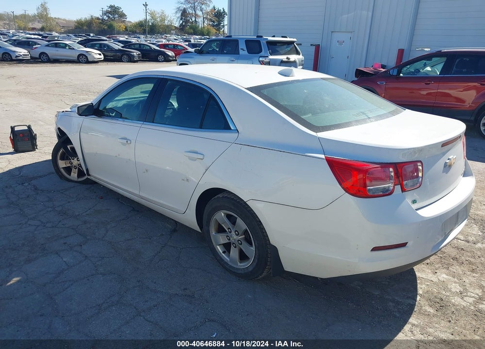 2014 CHEVROLET MALIBU VIN: 1G11C5SL9EF240886