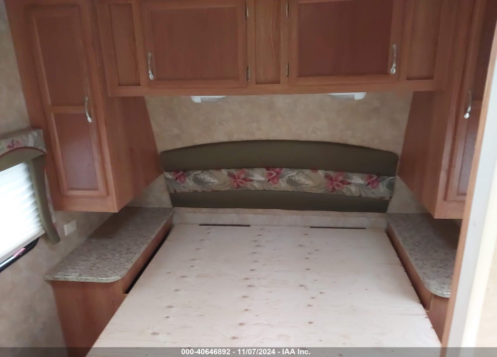 2008 JAYCO JAYFLIGHT G2 VIN: 1UJBJ02RX81EMO303