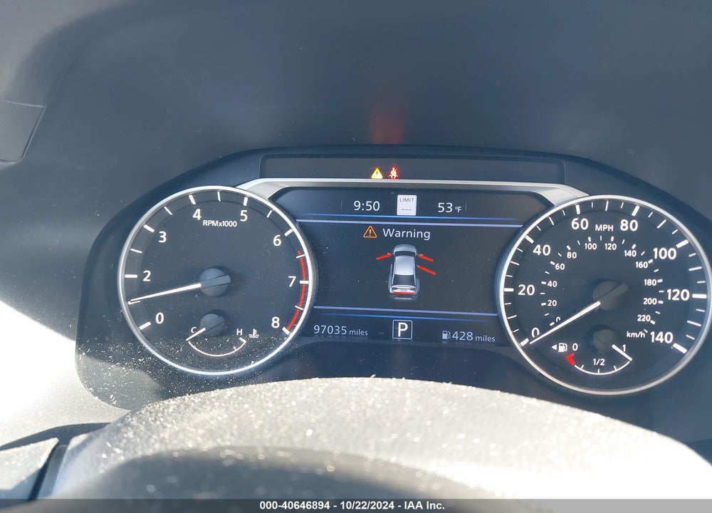2019 NISSAN ALTIMA 2.5 PLATINUM VIN: 1N4BL4FWXKC177374