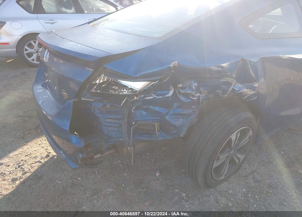 2015 HONDA CIVIC EX VIN: 2HGFG3B88FH502321