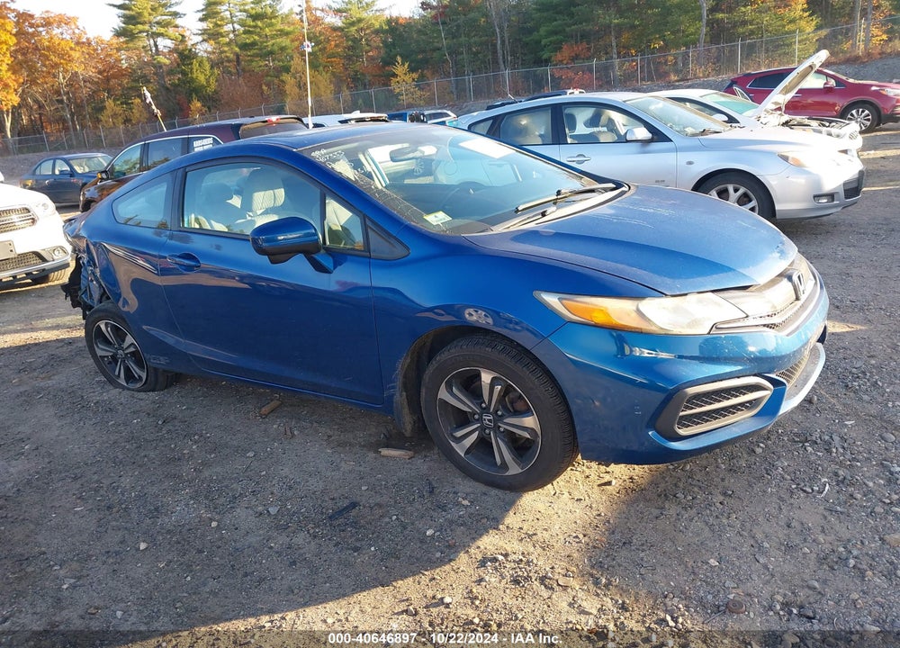 2015 HONDA CIVIC EX VIN: 2HGFG3B88FH502321