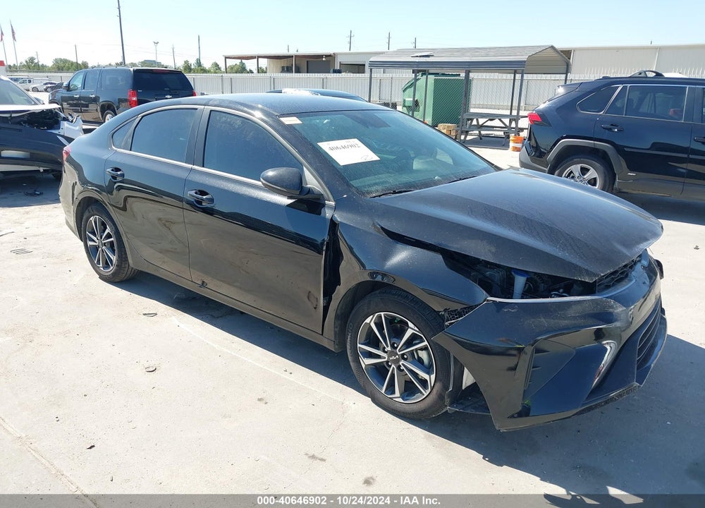 2024 KIA FORTE LXS VIN: 3KPF24AD4RE730172