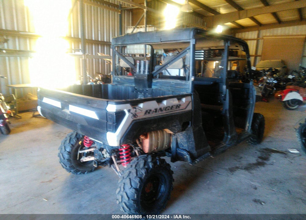 2021 POLARIS RANGER CREW XP 1000 PREMIUM VIN: 4XARSE992M8466835