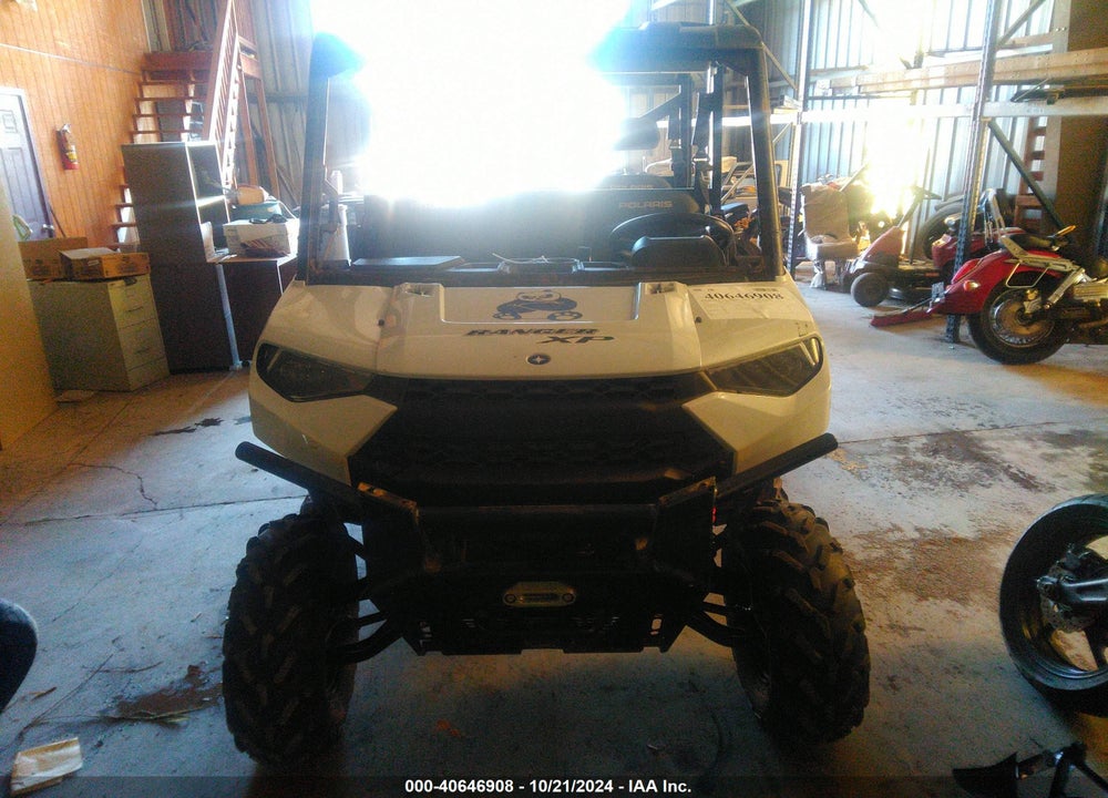 2021 POLARIS RANGER CREW XP 1000 PREMIUM VIN: 4XARSE992M8466835