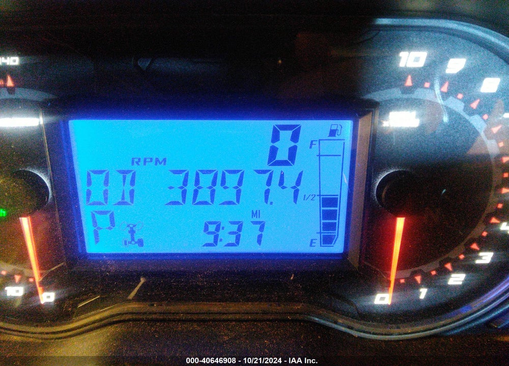 2021 POLARIS RANGER CREW XP 1000 PREMIUM VIN: 4XARSE992M8466835