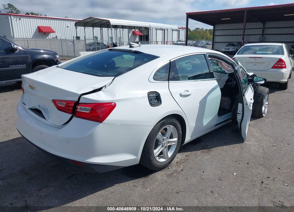 2022 CHEVROLET MALIBU FWD 1FL VIN: 1G1ZC5ST9NF145182