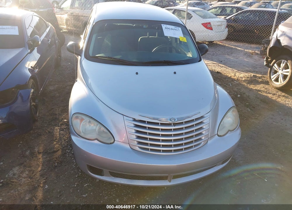 2008 CHRYSLER PT CRUISER LX VIN: 3A8FY48B68T242900