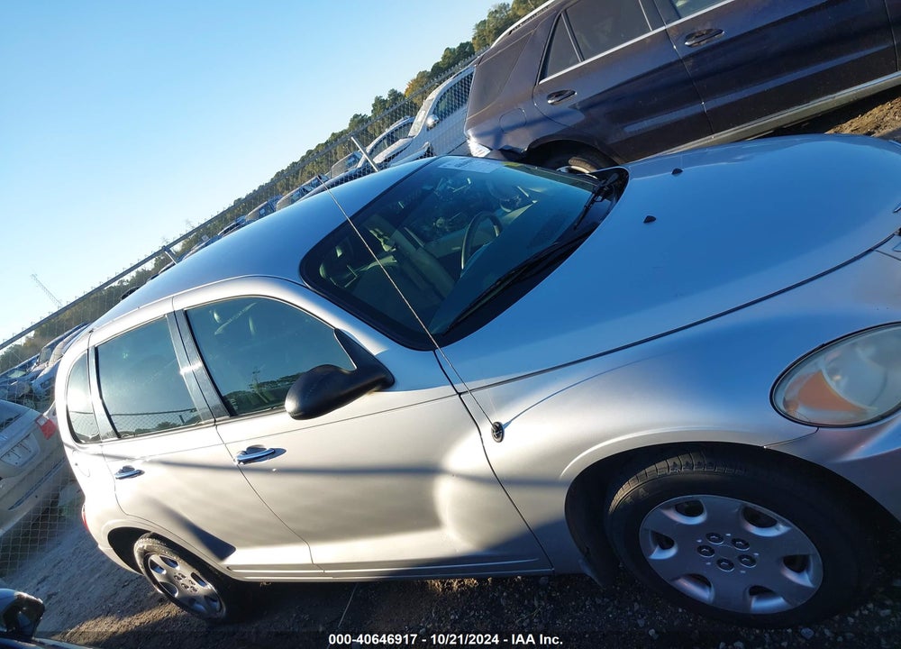 2008 CHRYSLER PT CRUISER LX VIN: 3A8FY48B68T242900
