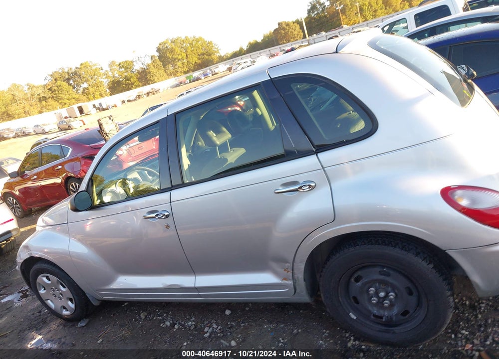 2008 CHRYSLER PT CRUISER LX VIN: 3A8FY48B68T242900