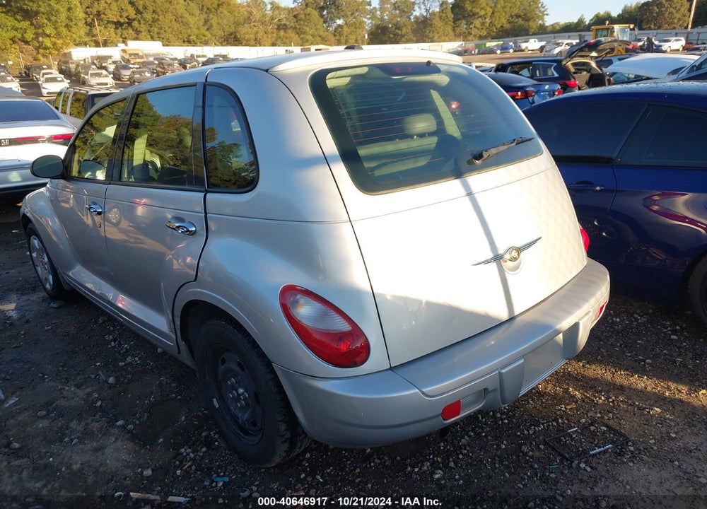 2008 CHRYSLER PT CRUISER LX VIN: 3A8FY48B68T242900