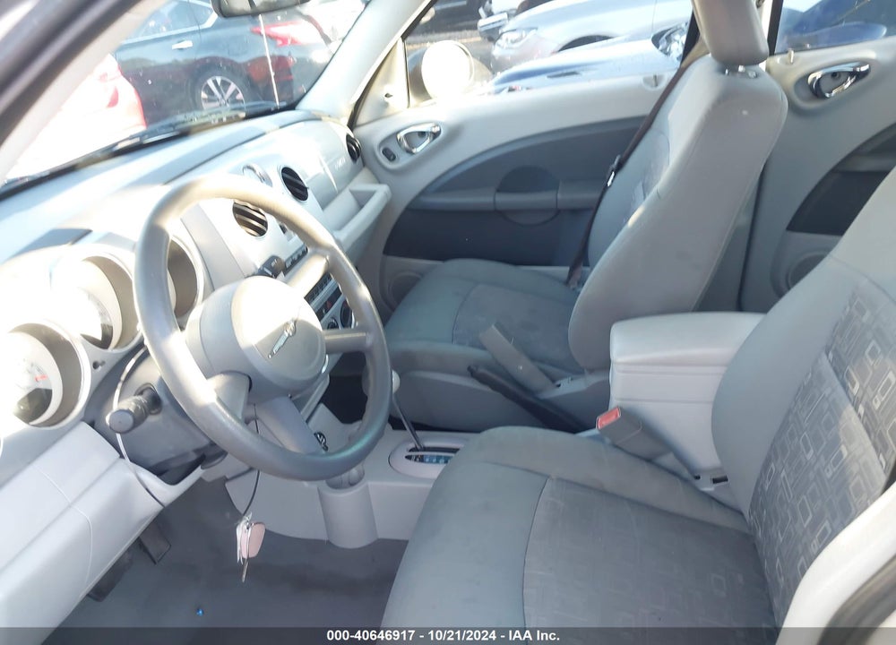 2008 CHRYSLER PT CRUISER LX VIN: 3A8FY48B68T242900