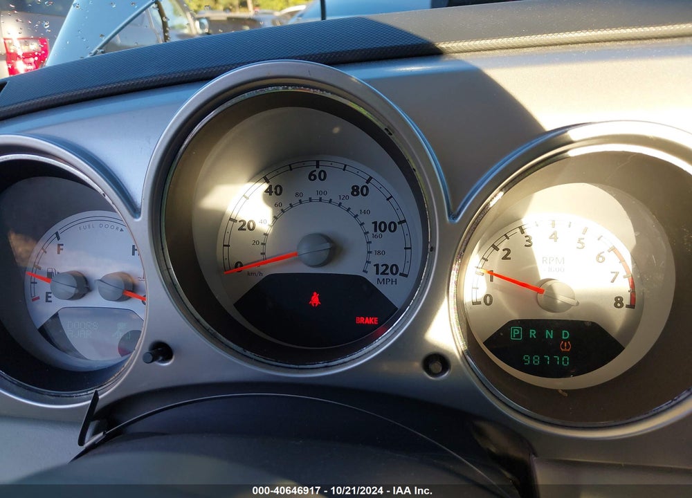 2008 CHRYSLER PT CRUISER LX VIN: 3A8FY48B68T242900
