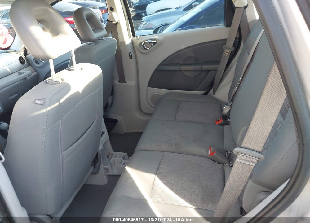 2008 CHRYSLER PT CRUISER LX VIN: 3A8FY48B68T242900