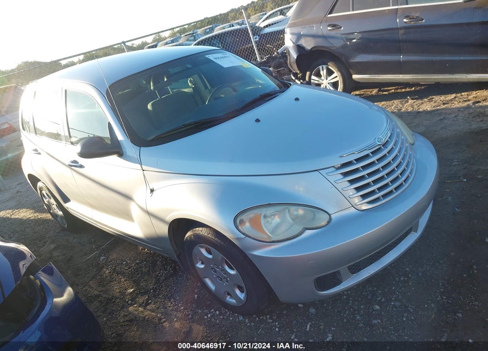 2008 CHRYSLER PT CRUISER LX VIN: 3A8FY48B68T242900