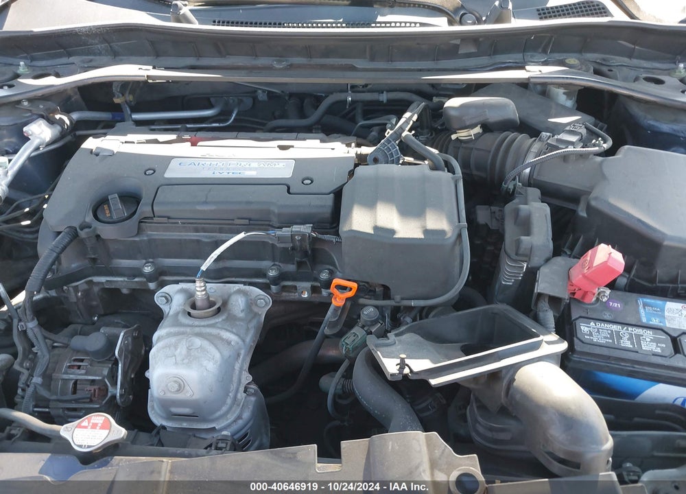 2016 HONDA ACCORD EX-L VIN: 1HGCR2F89GA028087