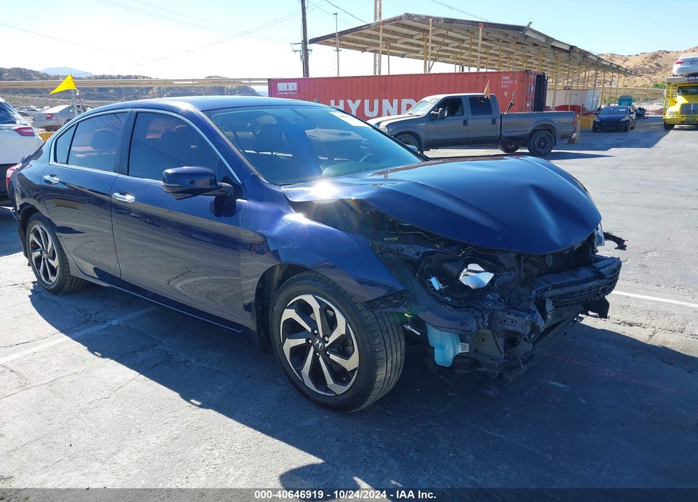 2016 HONDA ACCORD EX-L VIN: 1HGCR2F89GA028087