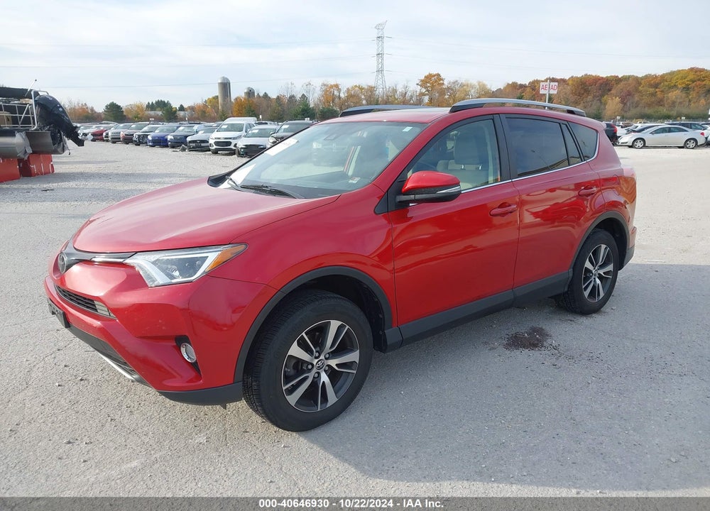 2017 TOYOTA RAV4 XLE VIN: JTMRFREV4HJ150603