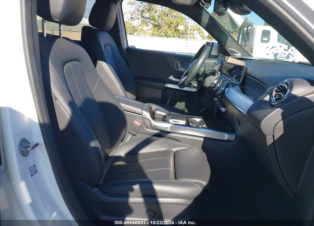 2020 MERCEDES-BENZ GLB 250 4MATIC VIN: W1N4M4HB3LW042613