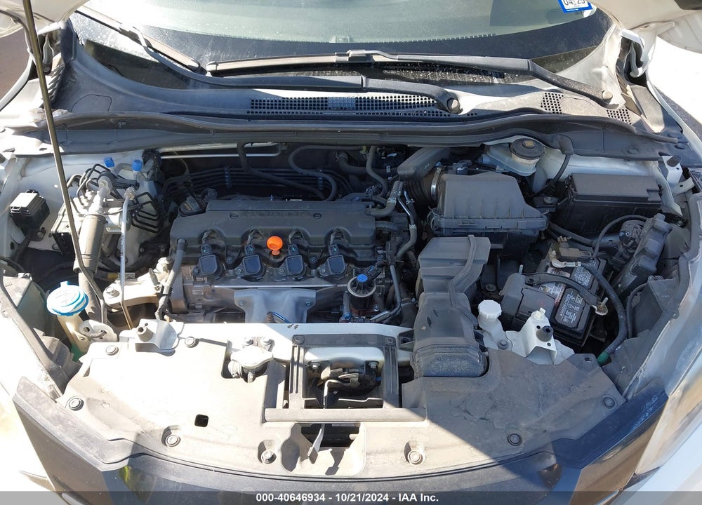 2017 HONDA HR-V EX VIN: 3CZRU5H55HM702374