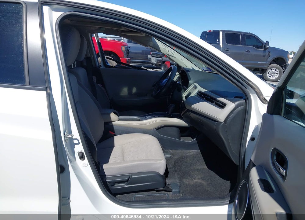 2017 HONDA HR-V EX VIN: 3CZRU5H55HM702374