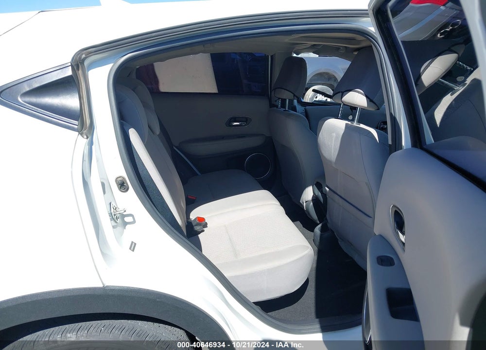 2017 HONDA HR-V EX VIN: 3CZRU5H55HM702374