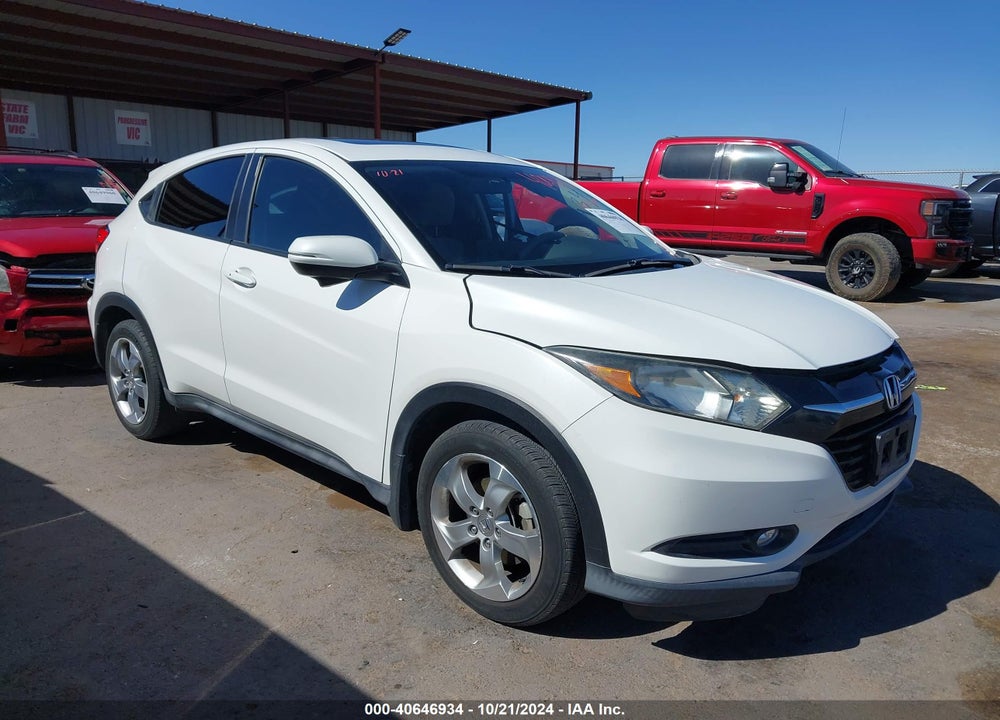 2017 HONDA HR-V EX VIN: 3CZRU5H55HM702374