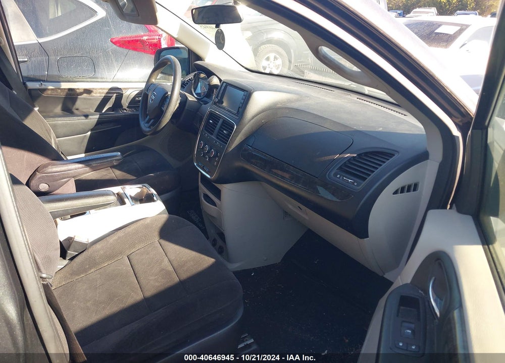 2011 DODGE GRAND CARAVAN MAINSTREET VIN: 2D4RN3DGXBR697559