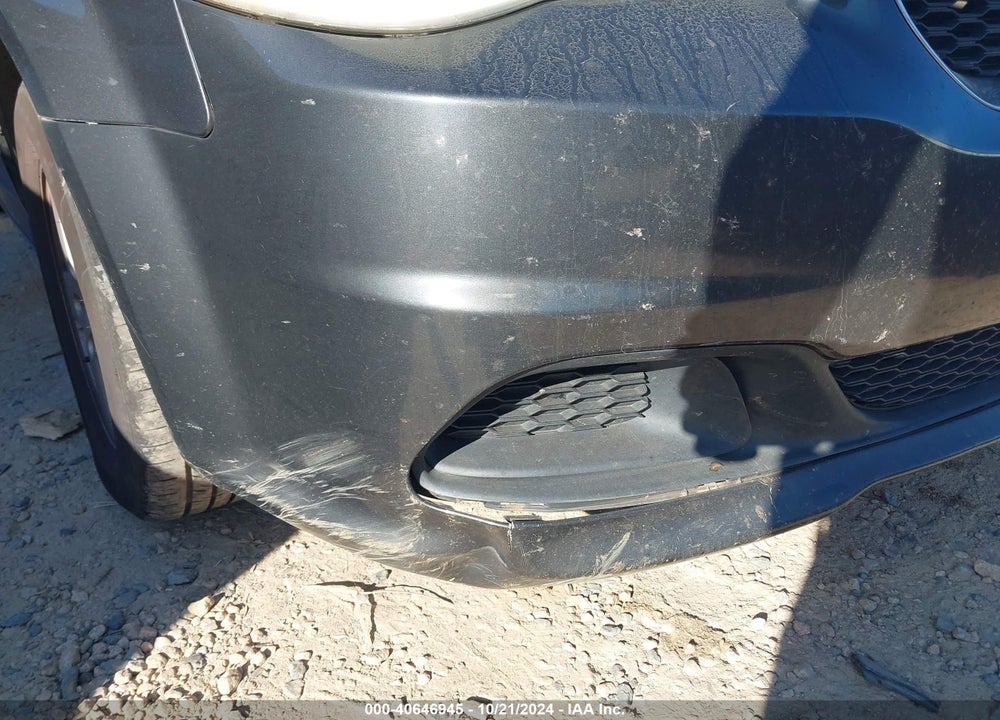 2011 DODGE GRAND CARAVAN MAINSTREET VIN: 2D4RN3DGXBR697559