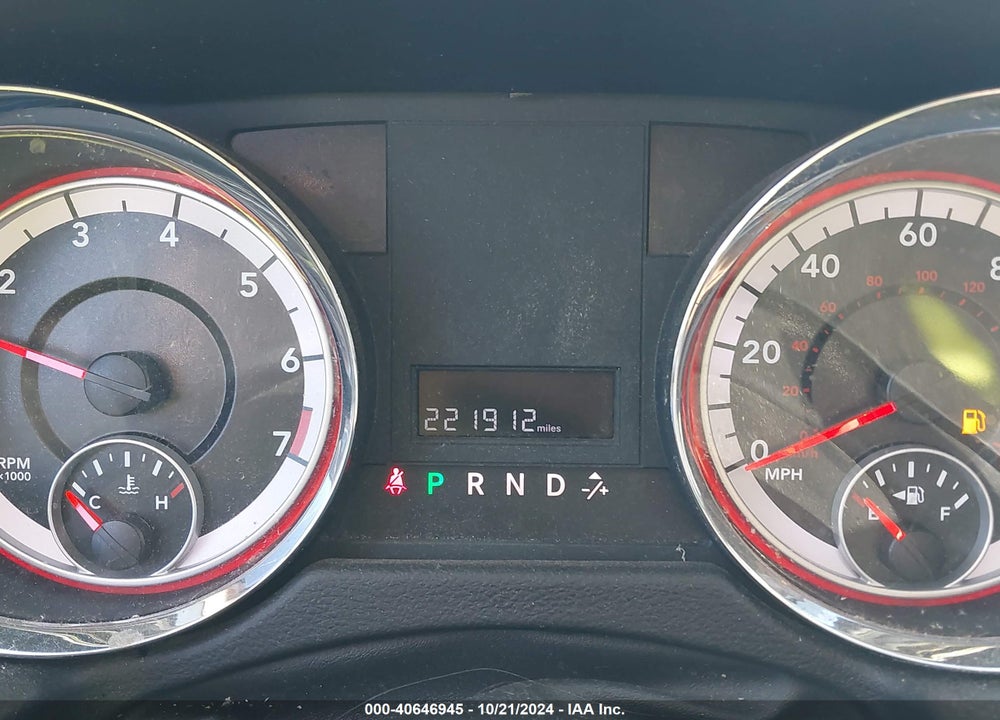 2011 DODGE GRAND CARAVAN MAINSTREET VIN: 2D4RN3DGXBR697559