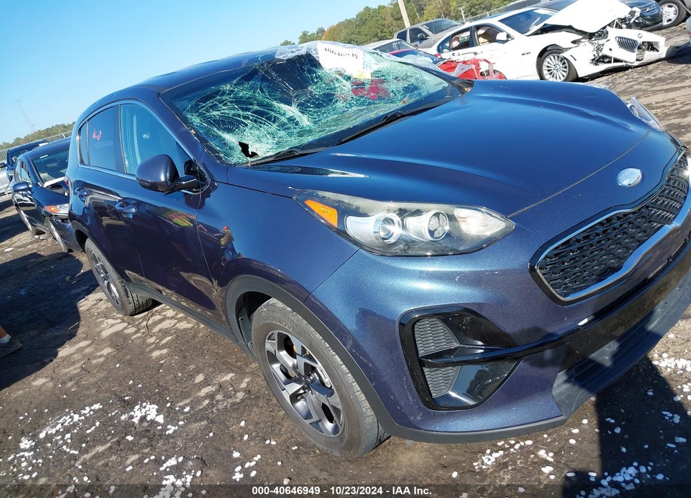 2020 KIA SPORTAGE LX VIN: KNDPM3AC6L7634289