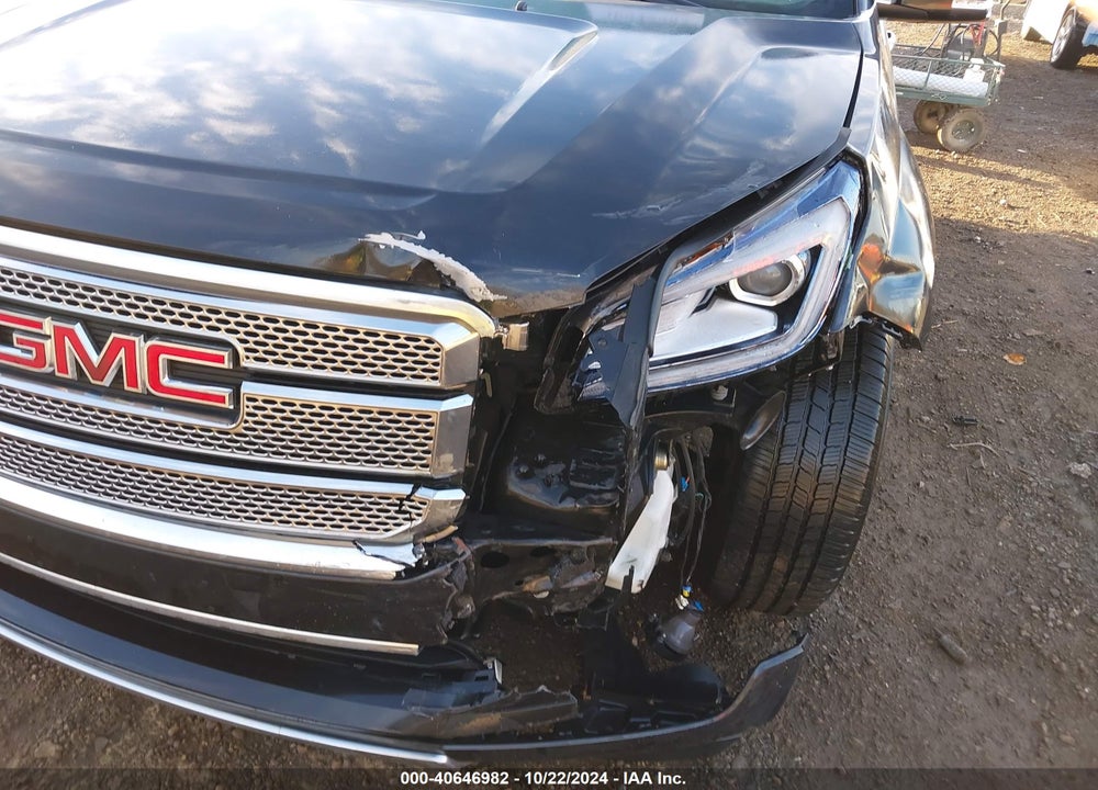 2014 GMC ACADIA DENALI VIN: 1GKKVTKD9EJ320855