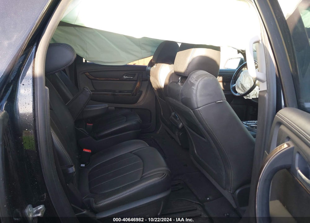 2014 GMC ACADIA DENALI VIN: 1GKKVTKD9EJ320855