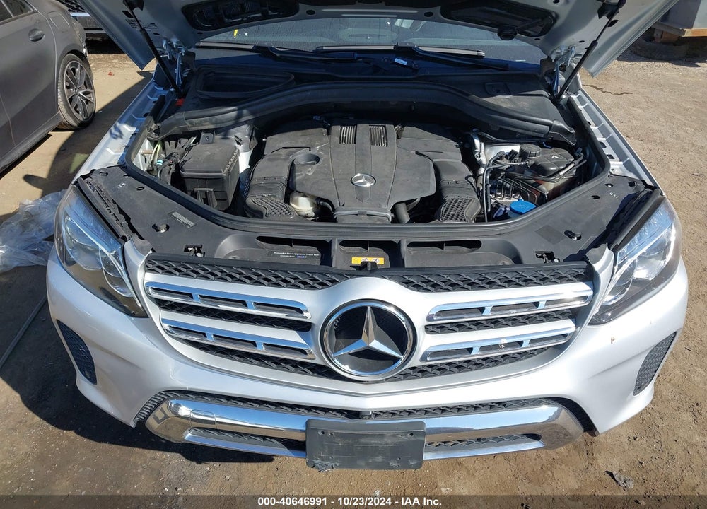 2017 MERCEDES-BENZ GLS 450 4MATIC VIN: 4JGDF6EE3HA912033