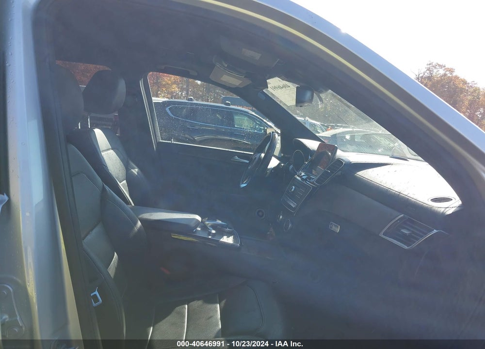 2017 MERCEDES-BENZ GLS 450 4MATIC VIN: 4JGDF6EE3HA912033
