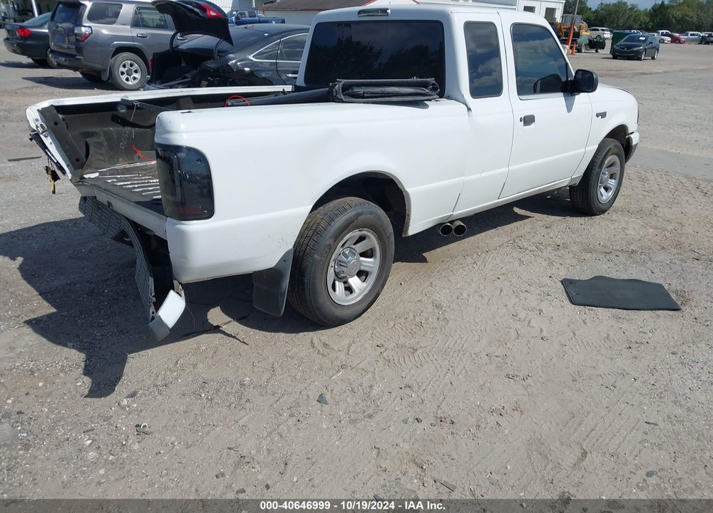 2003 FORD RANGER EDGE/TREMOR/XL/XLT VIN: 1FTYR14U43PB50619