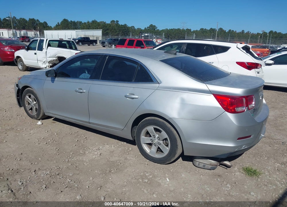 2016 CHEVROLET MALIBU LIMITED VIN: 1G11A5SA5GU137144