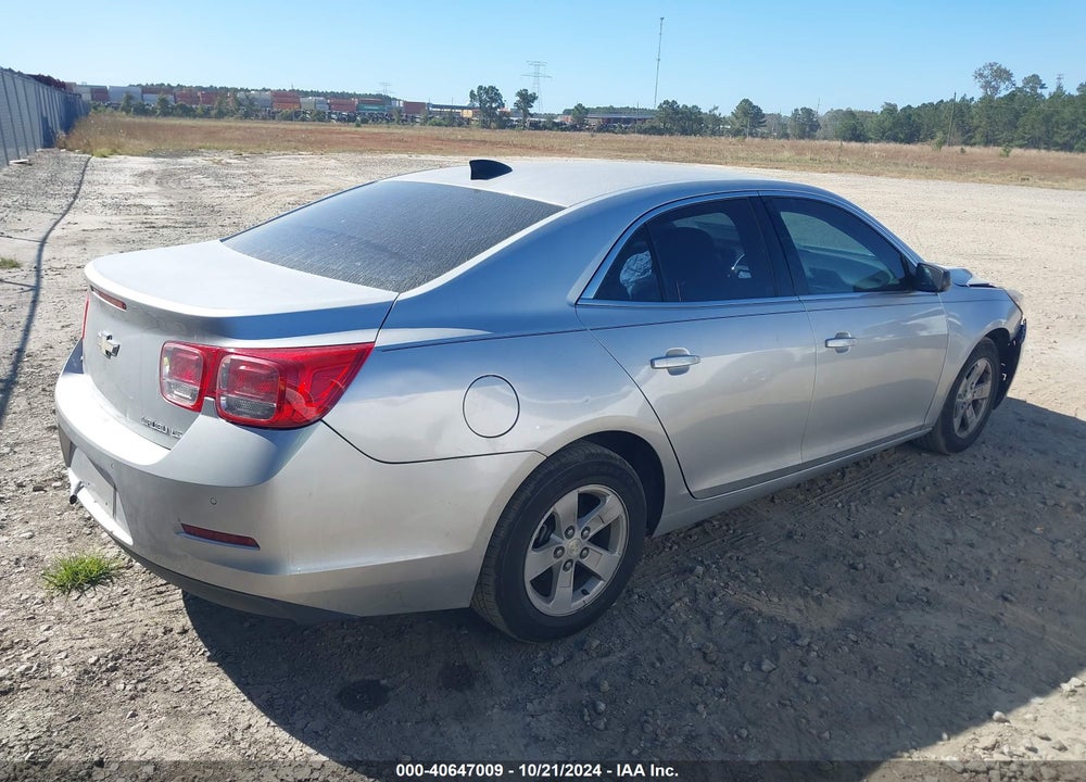 2016 CHEVROLET MALIBU LIMITED VIN: 1G11A5SA5GU137144