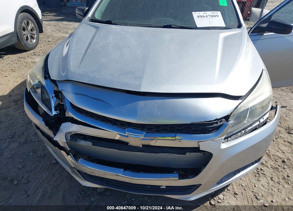 2016 CHEVROLET MALIBU LIMITED VIN: 1G11A5SA5GU137144