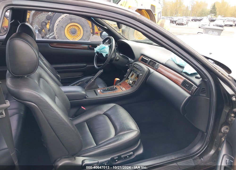 1998 LEXUS SC 300 VIN: JT8CD32Z2W1002042