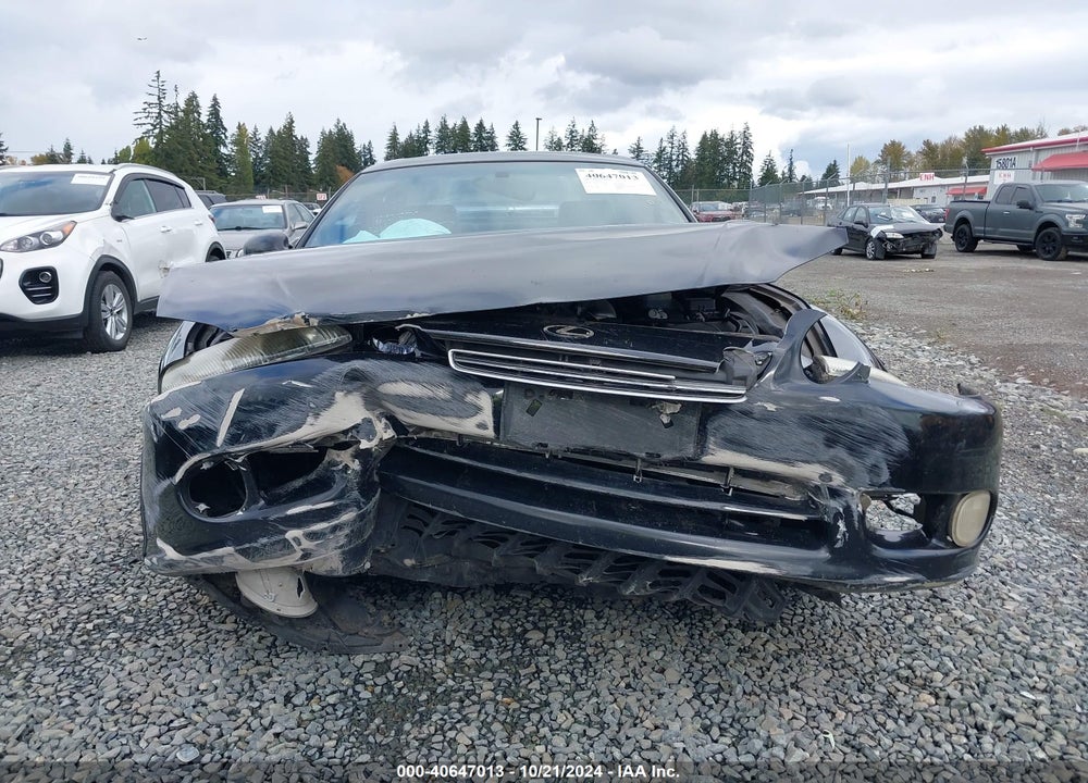 1998 LEXUS SC 300 VIN: JT8CD32Z2W1002042