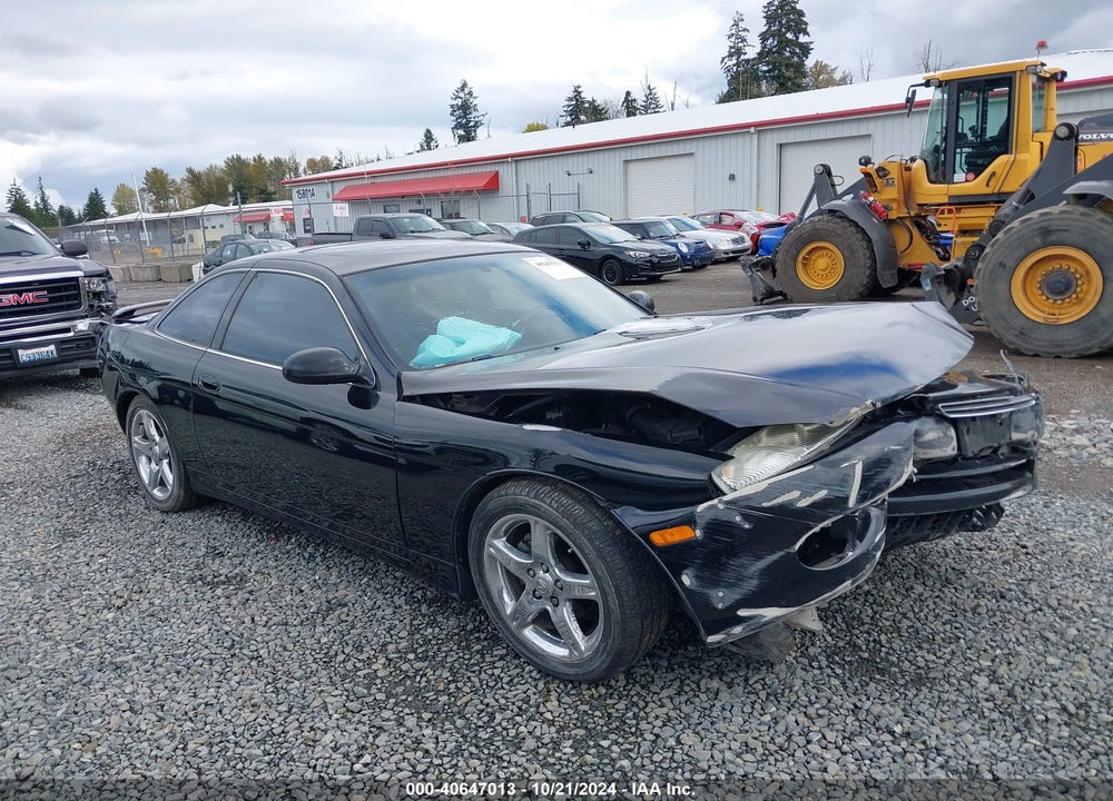 1998 LEXUS SC 300 VIN: JT8CD32Z2W1002042