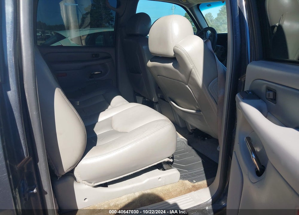 2004 GMC YUKON XL 1500 DENALI VIN: 1GKFK66U64J144271