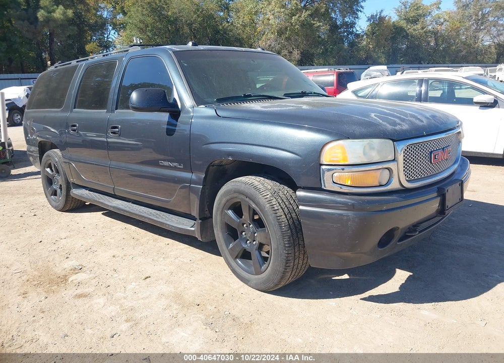 2004 GMC YUKON XL 1500 DENALI VIN: 1GKFK66U64J144271