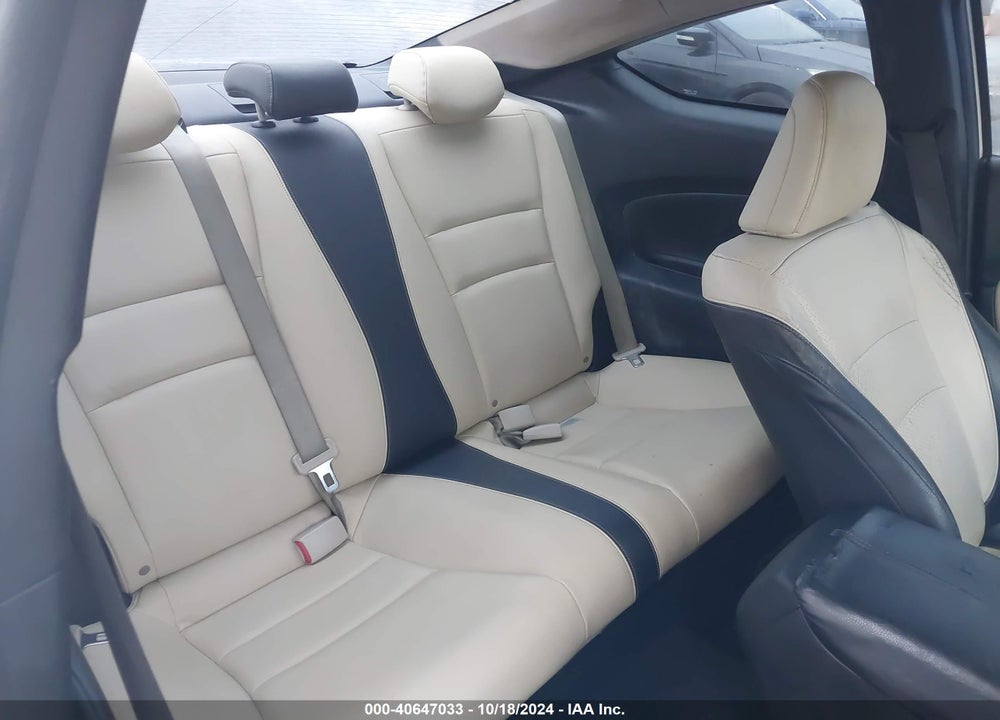 2014 HONDA ACCORD EX-L V-6 VIN: 1HGCT2B81EA007058